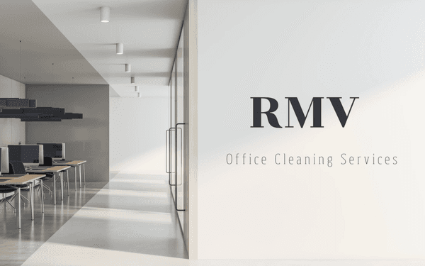 RMV Office Cleaning Services 