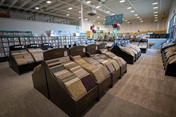 S&G Carpet and More - Elk Grove