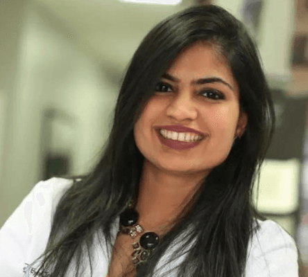 Dr. Srishti Attri at Advanced Eye Clinic