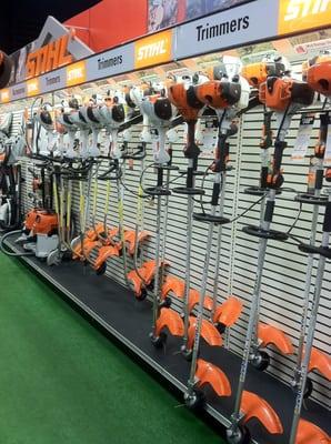 STIHL Trimmers and Brushcutters