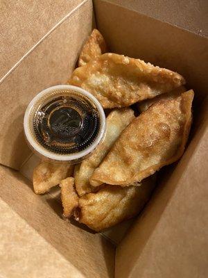 Pot Stickers (7 Pieces)