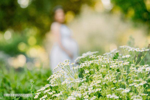 Maternity Portrait | By 1985Luke Photography