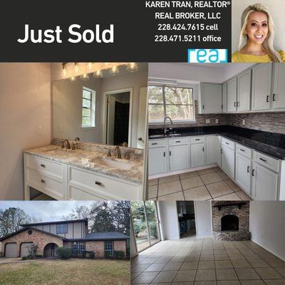 Just sold!