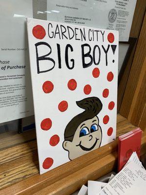 Garden City Big Boy