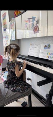 Lia's Piano Studio