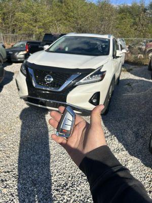 2019 Nissan Murano