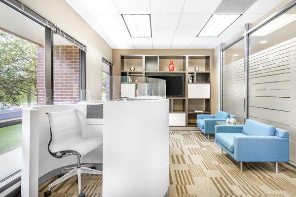 Regus - Nebraska, Omaha - Linden Place