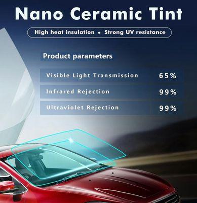 ceramic auto tint
 ceramic infra red
 ceramic commercial & residential applications