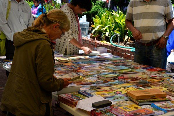 Book Stall