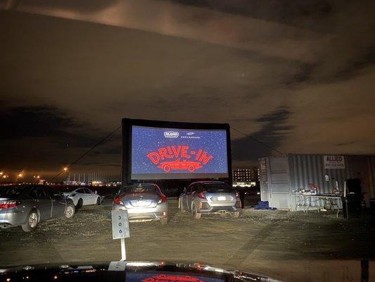 Alamo Drafthouse Cinema Drive-In