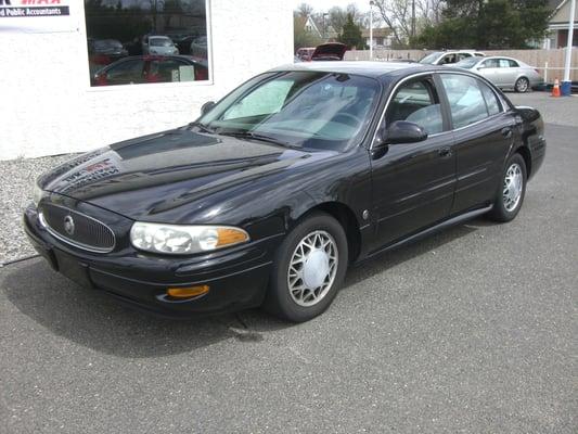 02 BUICK LE SABRE