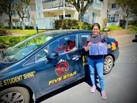 Five Star Driving School