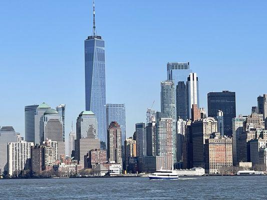 One World Trade Center - Architectural cruise