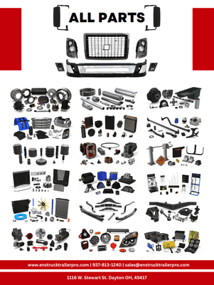 Heavy Duty Truck Trailer Parts