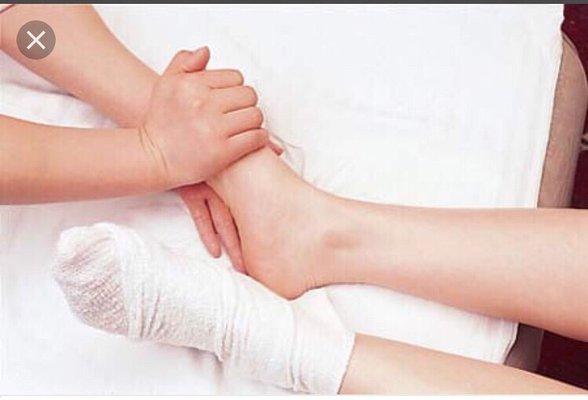 Ten benefits for foot massage   2. Prevention and control over neurasthenia and insomnia.