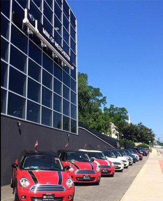 MINI of Westchester: Your NY MINI Dealership in White Plains