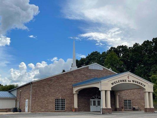 Waypoint United Methodist Church