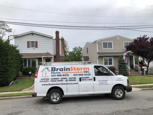 BrainStorm Home Improvement