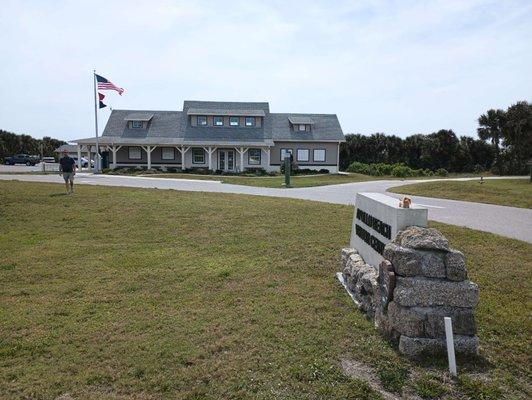 Apollo Beach Visitor Center