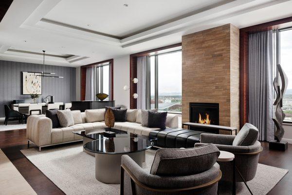 Presidential Suite