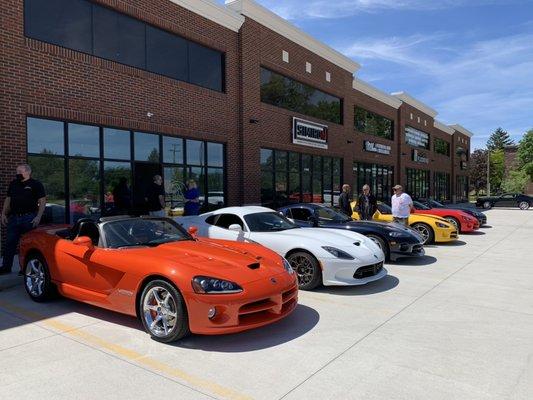 2020 Viper Party!