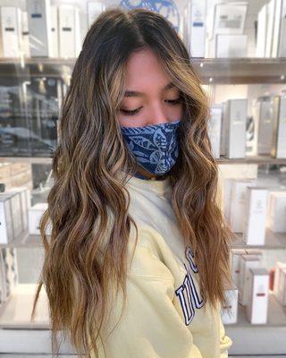 Balayage by Marissa @maridid_that