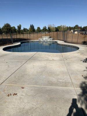 We also build beautiful Swimming Pools!