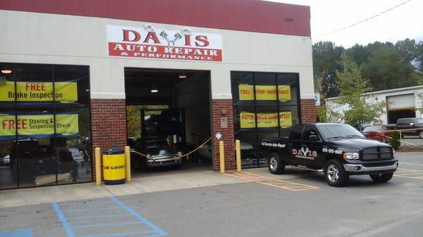 Davis Auto Repair and Performance