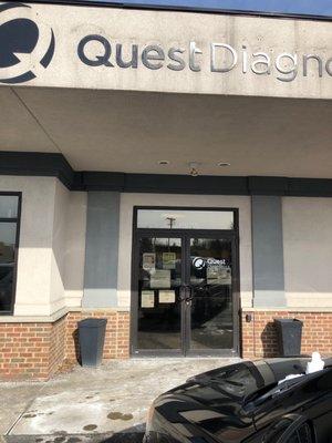 Quest Diagnostics