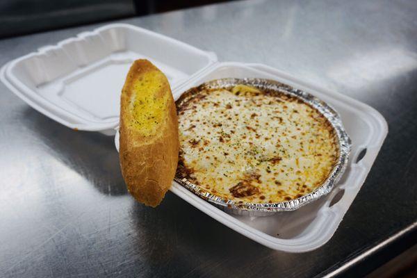 Baked Spaghetti