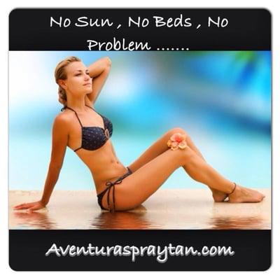 Aventura Spray Tan