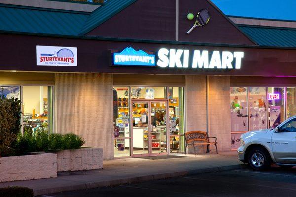 Sturtevant's Ski Mart