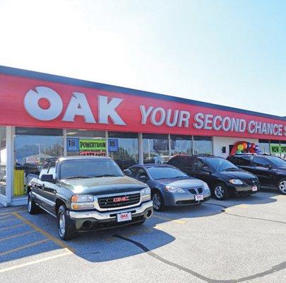 Oak Motors