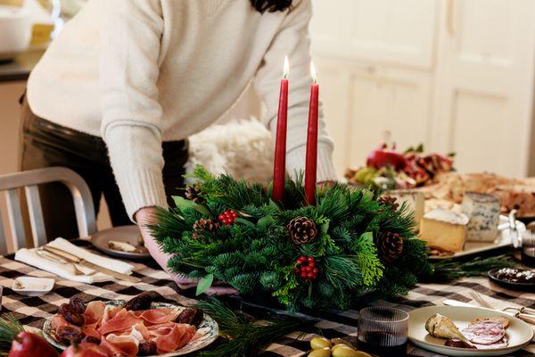 Pacific Bay Centerpiece