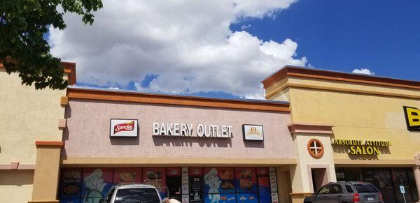 Oroweat Entenmann's Bakery Outlet