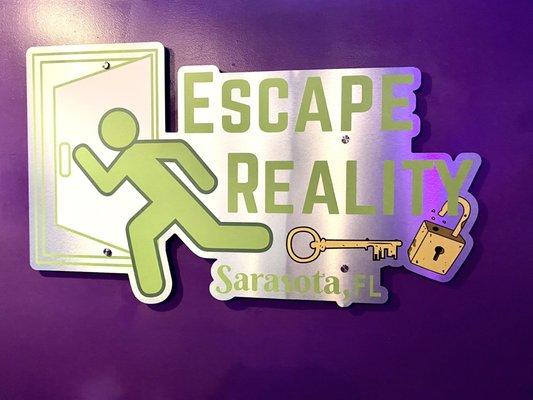 Escape Reality Sarasota is AMAZING!