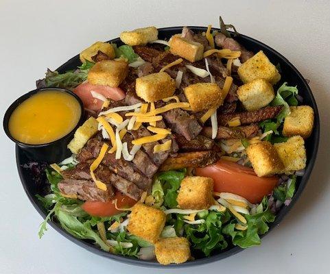 Steak Salad