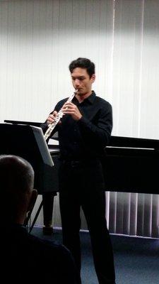 Recital June 2018