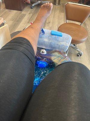 Pedicure