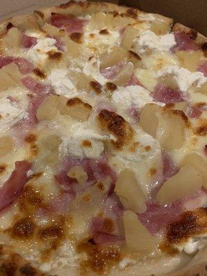 Hawaiian Pizza