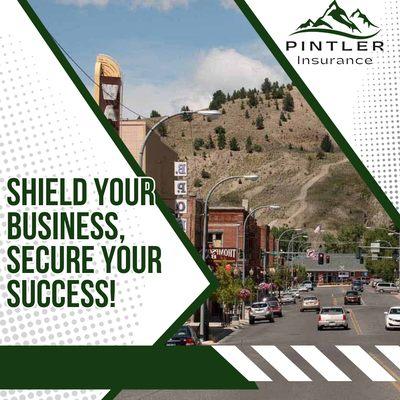 Insuring businesses in Anaconda, MT and beyond!