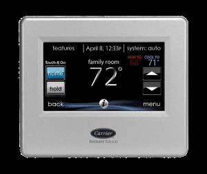 Heating & AC Controls & Thermostats