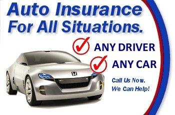 AUTO INSURANCE / SR22