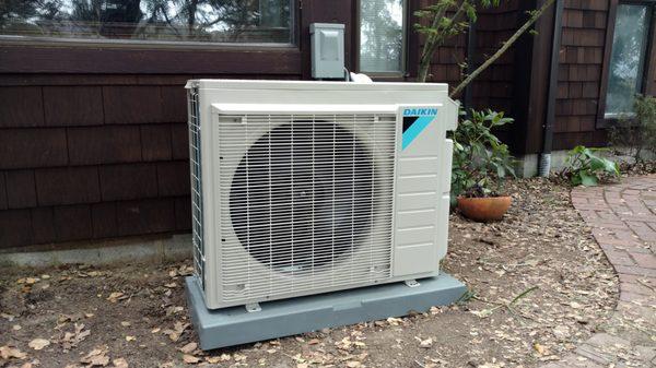 Install Air Conditioning