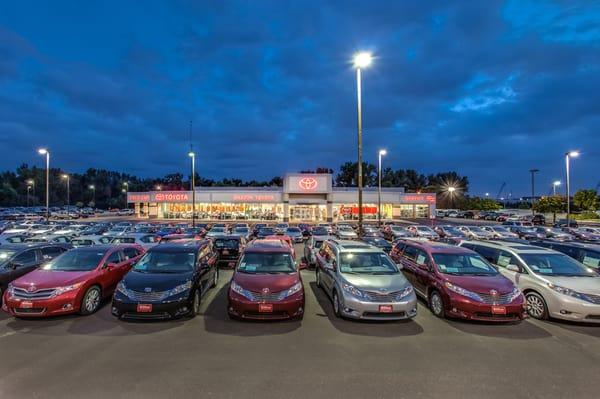 Billion Toyota Scion in Sioux Falls