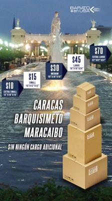 Promo ciudades