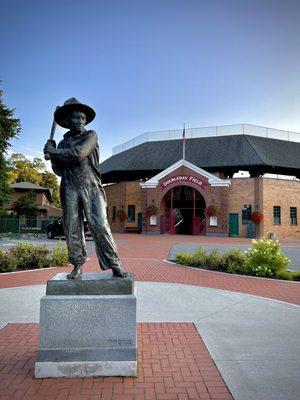 Doubleday Field