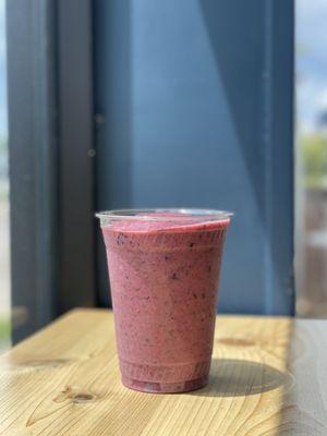 Berry Boost smoothie!