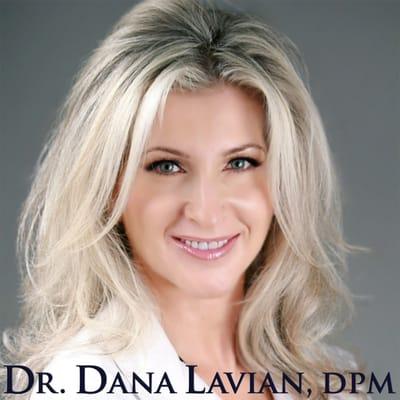 Dana Lavian, DPM, FACFAS