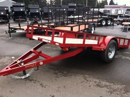 Need a trailer for a job in Olympia WA?  Trailer Boss can help!